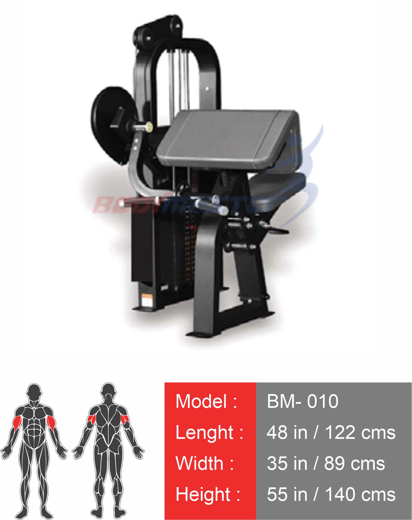 Bodymaster Series – Body Master India